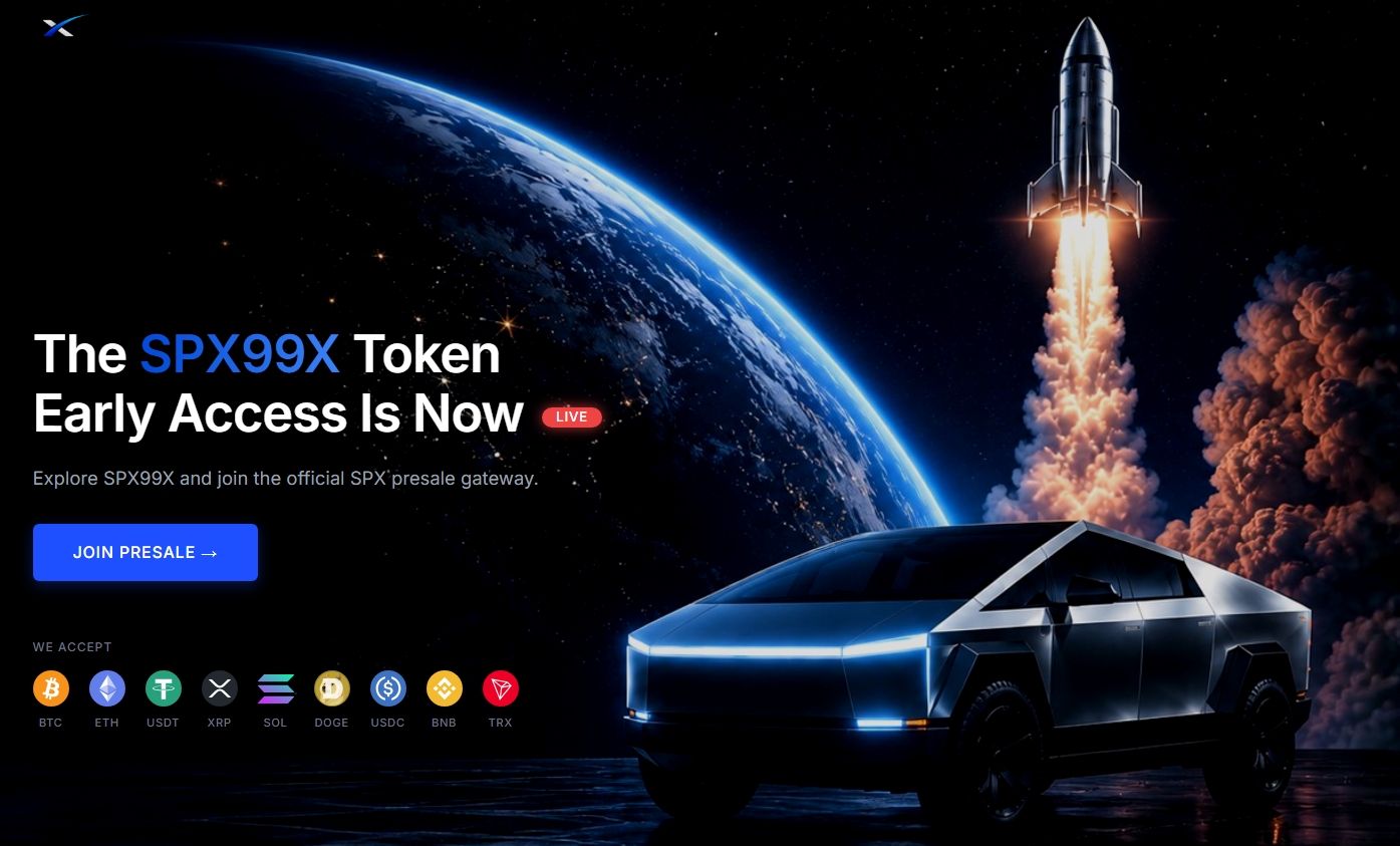SPX88K Token Presale Launch
